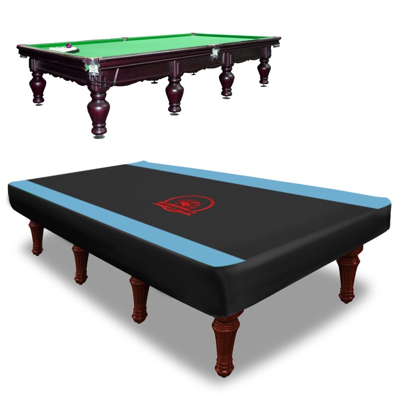 COVERVIN Billiard Pool Table Cover,Heavy Duty 210D Oxford Cloth Material