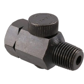 PCL Mini Speed Air Flow Regulator 1/4" BSP in Line Air Hose Tools Fitting APA91