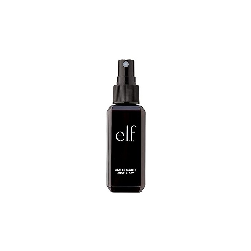 e.l.f. Cosmetics Fijador de Maquillaje Acabado Mate