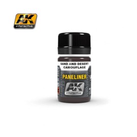 Toys 4 U 7777 AK-Interactive Paneliner for Sand and Desert Camouflage, AK2073, New! /Item# R6SG5EB-48Q19969
