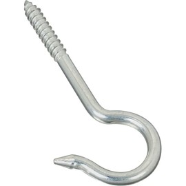 National Hardware N220-509 2040BC Ceiling Hook in Zinc plated