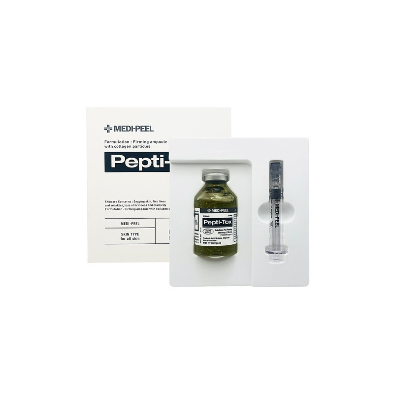 MediPeel Pepti Tox Ampoule 35ml / 메디필 펩티 톡스 앰플