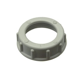 Halex 75220B Plastic Insulated Bushings for Rigid or Intermediate Metallic Conduit (IMC) Fittings Thermoplastic (25 Piece), 2-Inch
