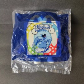 Hasbro McDonald's Hasbro Gaming #5 TROUBLE Game – New Sealed