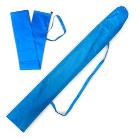 Protective Cover Parasol - Parasol Cover Beach Umbrella Cover with Durable Handle Protective Cover for Beach Umbrella with Handle Accessory or Replacement Part for Beach Umbrellas