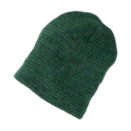 Sterntaler Baby Boys Beanie Baby Slouch Beanie Knitted Hat - Beanie Baby - Lined with Cotton Fleece - Dark Green 53, dark green