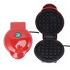Mini Waffle Maker Stick Proof Double Sided Round Multifunctional Breakfast
