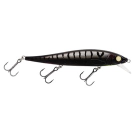 Westin Jerkbite SR Suspending Jerkbait, 11 cm, 13.5 g, Colour: Yoru