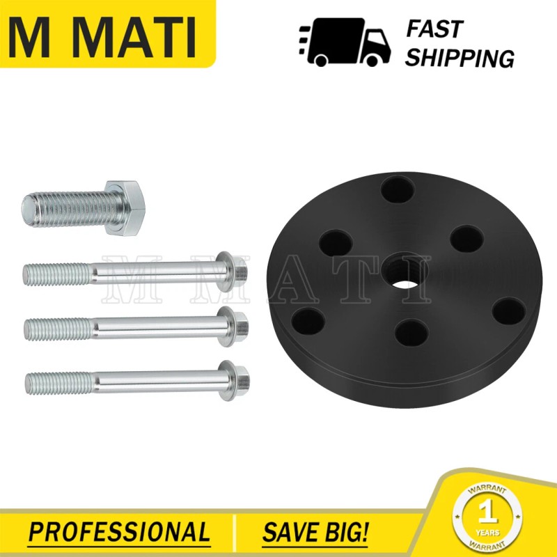 M MATI Heavy Duty Starter Clutch Gear Flywheel Puller Kit
