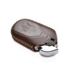Vitodeco Genuine Leather Keyless Smart Key Fob Case Cover Compatible