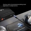 2 in 1 Bluetooth 5.0 Adapter Transmitter Receiver Wireless Audio