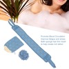 Exfoliating Back Scrubber Men Women Travel Portable Deep Cleansing Shower