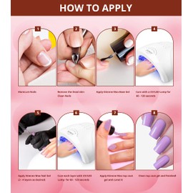 Etienne Mao Nail Polish. 1 pcs 15ml Gel, UV/LED Organic vernis. All seasons, ecofriendly, Acid-free (Yellow Macaroon)