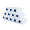 Bates Choice Foam Paint Roller Covers, 2", 12 Pack, High