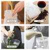 10 Pack Food Grade Nylon Straining Cloth with Fine Mesh