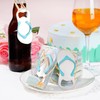 Marrywindix 8 Pack Flip-flop Bottle Openers Special "pop the Top"