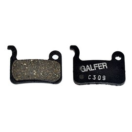 Shimano FD294 - Brake Pads, Unisex-Adult, FD294 G1053, Black, One Size