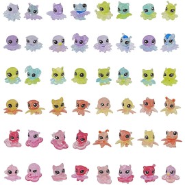 Hasbro Littlest Pet Shop Best Buds Mystery Box 24-Pack