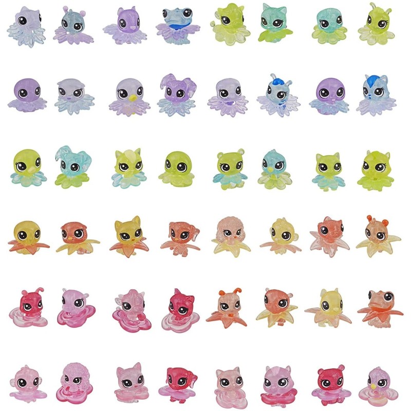 Hasbro Littlest Pet Shop Best Buds Mystery Box 24-Pack