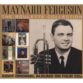 The Roulette Collection (4cd)