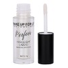 Make Up for Life Perfect Highlight Liquid-01, Silver, 2.7g