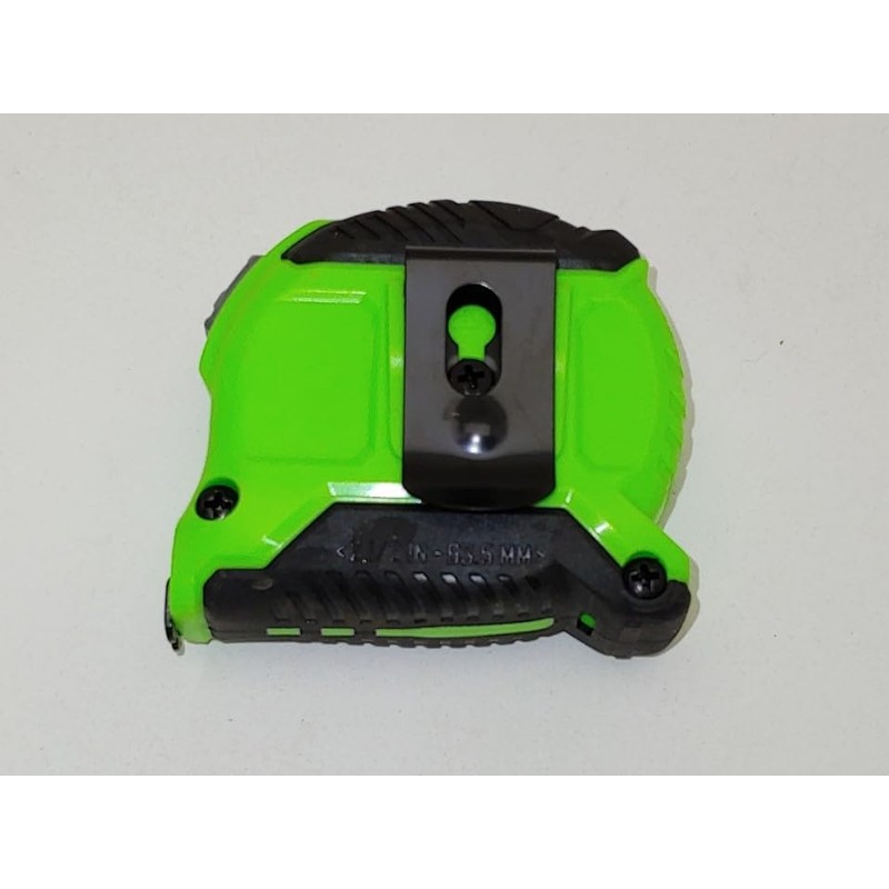 Craftsman 12' High Visibility Tape Measurer Measure Compact with Belt