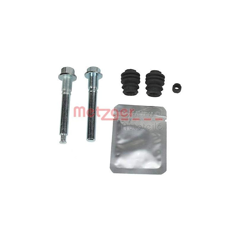 Metzger 113-1472X Brake Caliper Guide Sleeve Set