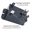 1PCS T92S7D22-22 Relay/Power Relay Fit for Furnace Performance Replace DPST