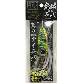 REAL FISHER 05 KEIMURA OLIGLO 4.2 oz (120 g) REAL FISHER MULE, 4.2 oz (120 g)