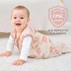 Yoofoss Baby Sleep Sack 12-18 Months 0.5 Tog Wearable Blanket