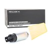 RIDEX 458F0005 Fuel Pump 3.3 Bar Pressure