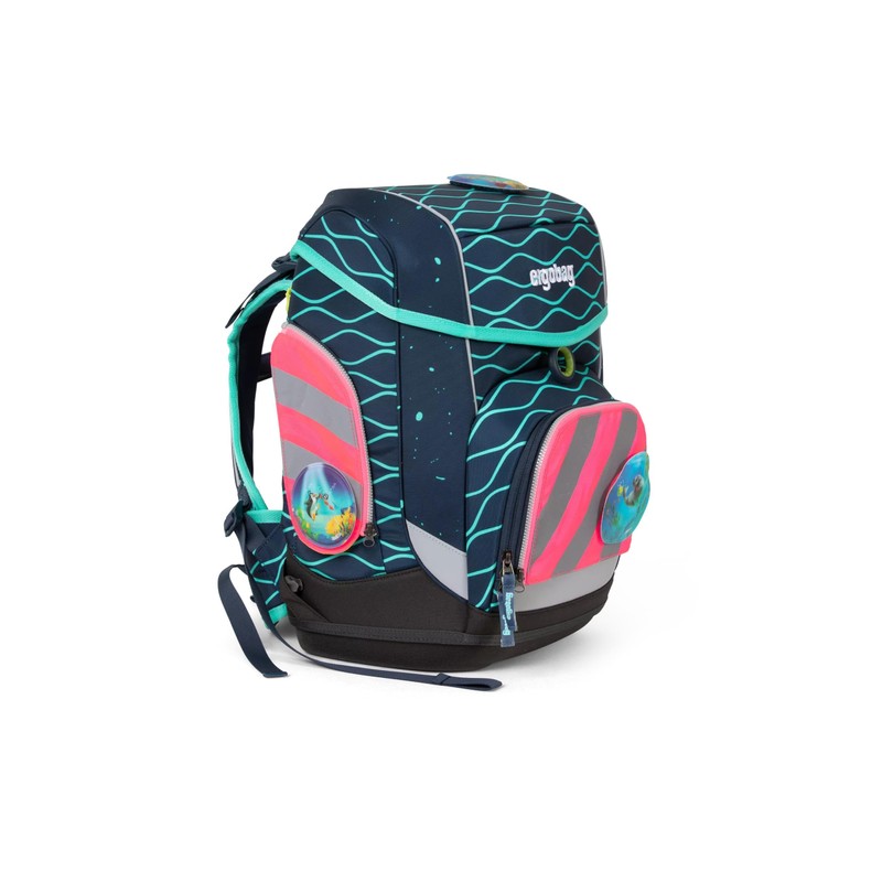 ergobag Pack Safety Set with Reflective Strips Visibility Set with