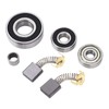 6PCS Motor Rebuild Kit Professional High Efficiency Long Lasting Use
