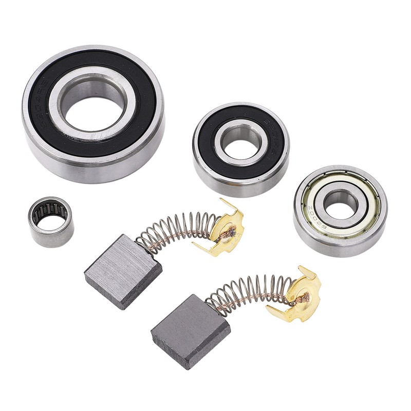 6PCS Motor Rebuild Kit Professional High Efficiency Long Lasting Use