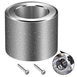 Enhon 180 Grit Diamond Replacement Wheel, Compatible with DA31320GF, 350X, XP, 500X, 750X Models, Ideal for Sharpening High -Speed Steel, Cobalt, and Tin-Coated Twist & Masonry Bits