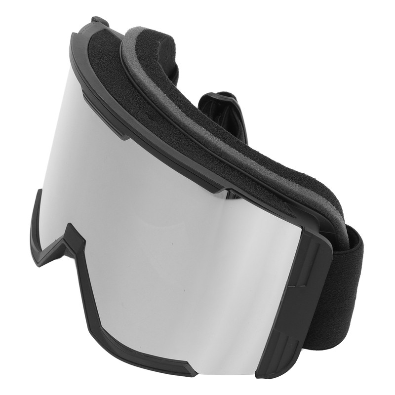 Adult Ski Goggles Double Layer Anti Fog Large Field Cylindrical