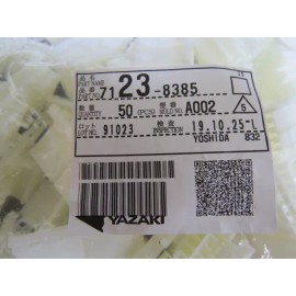 Yaz  7123-8385 Qty of 100 per Lot Yaz  7123-8385
