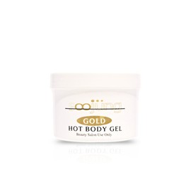 Gratiassu Seaweed Hot Body Gel 620ml + Giveaway Gold Body Gel 620ml Sample / 그라티아수 해조 핫 바디젤 620ml+증정품 골드 바디젤 620ml  샘플