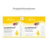 Lymphdiaral neck tablets: for the lymphatic system - for tendency