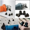 TorSor 2 Pack Angle Grinder Attachment Adapter M10 To M14