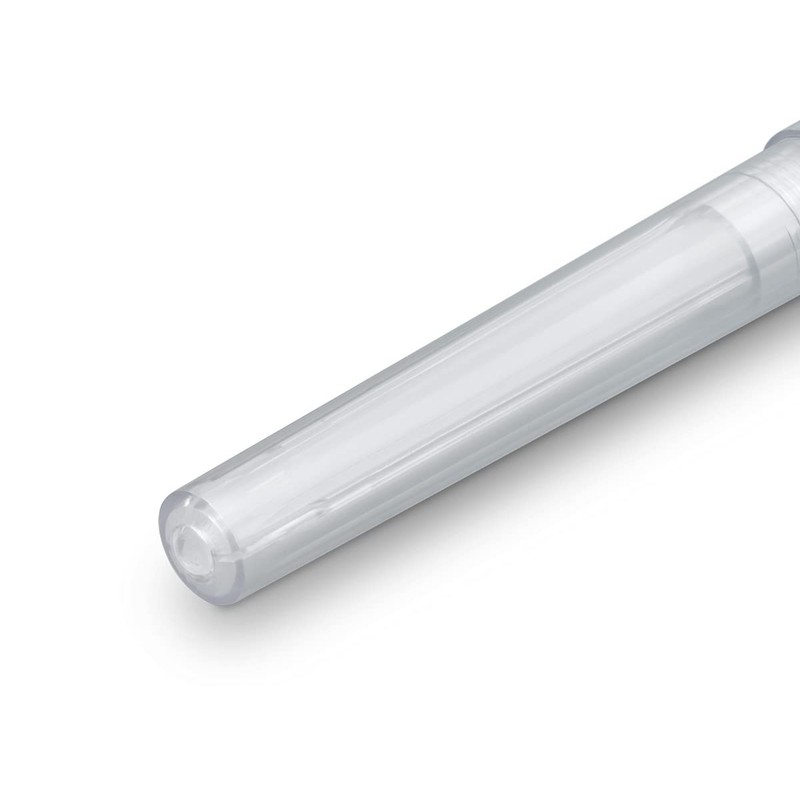 Kaweco 10002241 Fountain Pen, Medium, Medium Point, Pakao, All Clear,