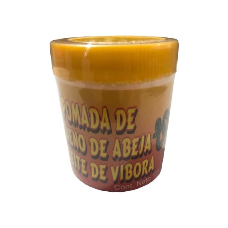 Pomada de abeja con aceite de víbora – Alivio muscular
