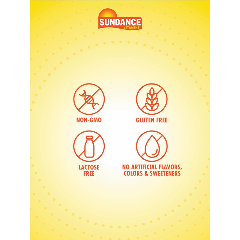 Sundance Mini Fish Oil Softgels 1340mg | 60 Count |