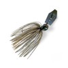 Bladed Vibrating Jig 1/2Oz 1 07 Green Pumpkin Fishing Lures