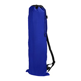 YOKIVE 900D Camp Chair Replacement Bags, Oxford Camping Carry Bag with Side Pocket | Store Portable Fold-Up Camping Chair Great for Camping Blue (47")