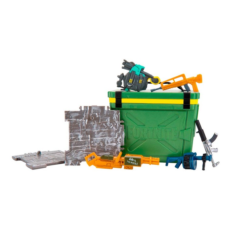Fortnite Loot Battle Box for 10cm Core Figures (Styles Vary)