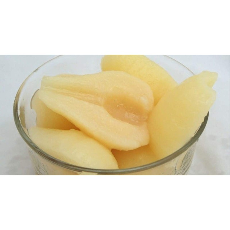 Amish Made Canned Fruit (Bartlett Pear Halves (2-32 oz. Jars))