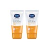 Derma House Whitening sun cream 50mlx2 / UV protection triple