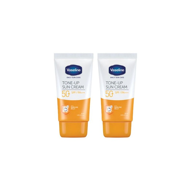 Derma House Whitening sun cream 50mlx2 / UV protection triple