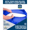 The Friendly Swede XL Sleeping Bag Liner Ultralight - Thin